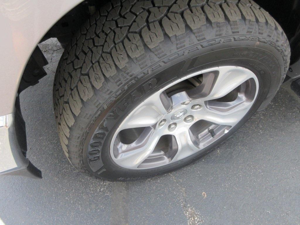 used 2019 Ram 1500 car, priced at $34,995
