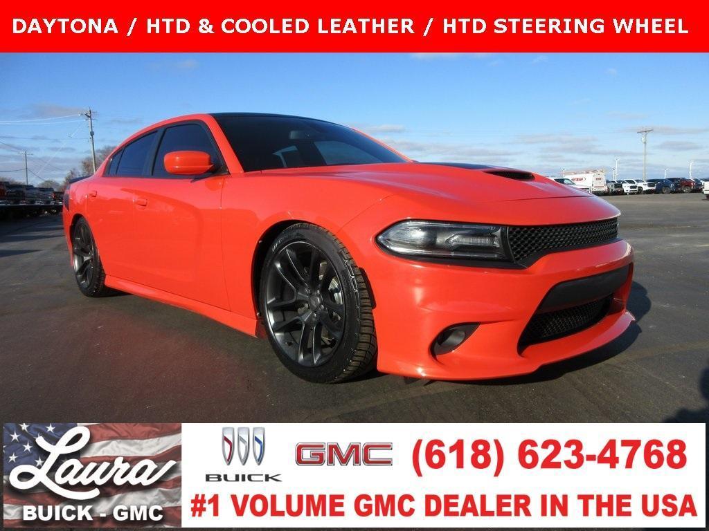 used 2020 Dodge Charger car, priced at $26,995