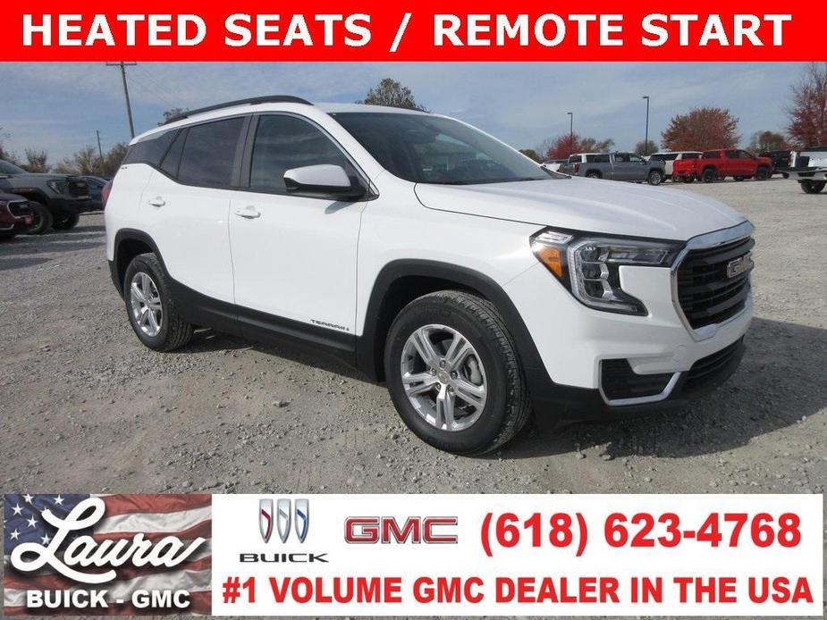 new 2024 GMC Terrain car, priced at $26,291