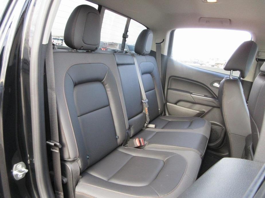 used 2022 GMC Canyon car, priced at $34,495