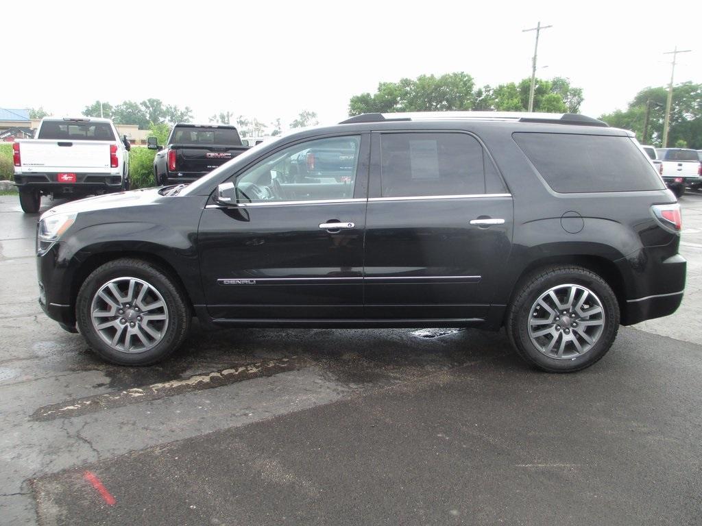 used 2014 GMC Acadia car, priced at $8,995