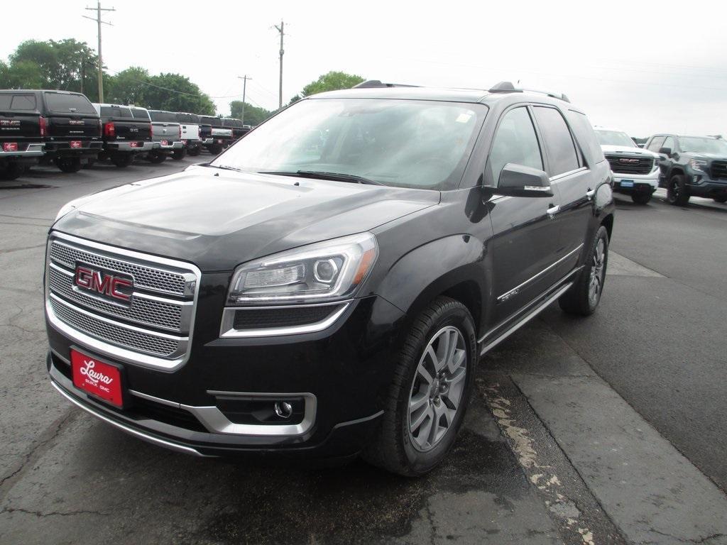 used 2014 GMC Acadia car, priced at $8,995