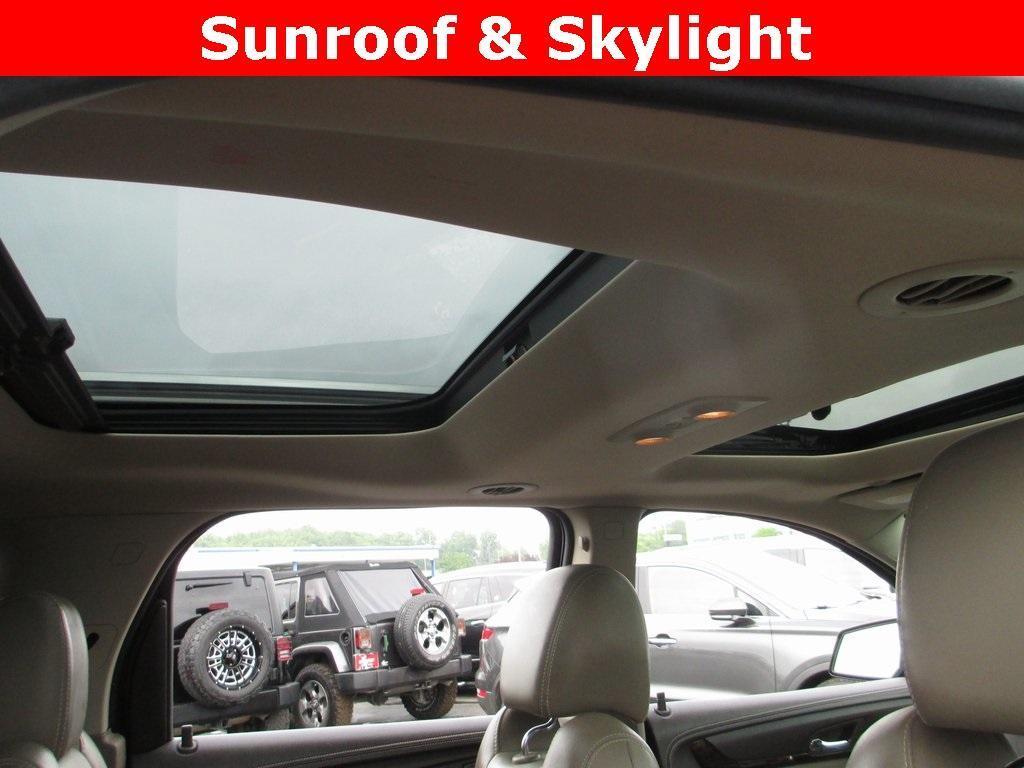 used 2014 GMC Acadia car, priced at $8,995