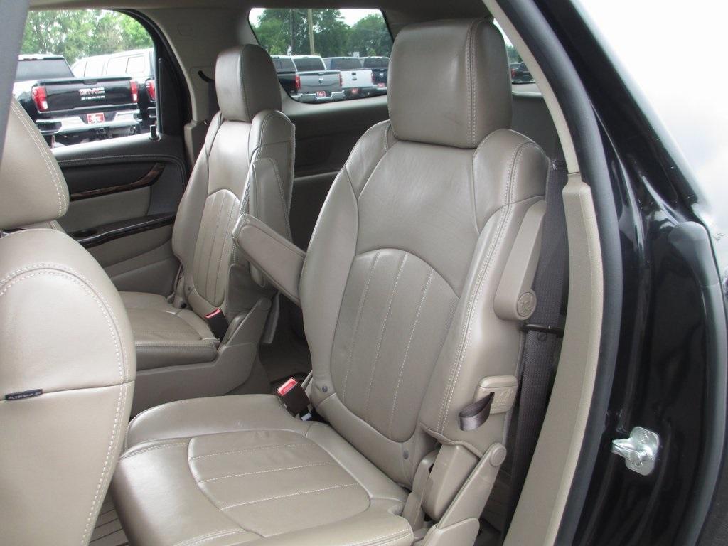 used 2014 GMC Acadia car, priced at $8,995
