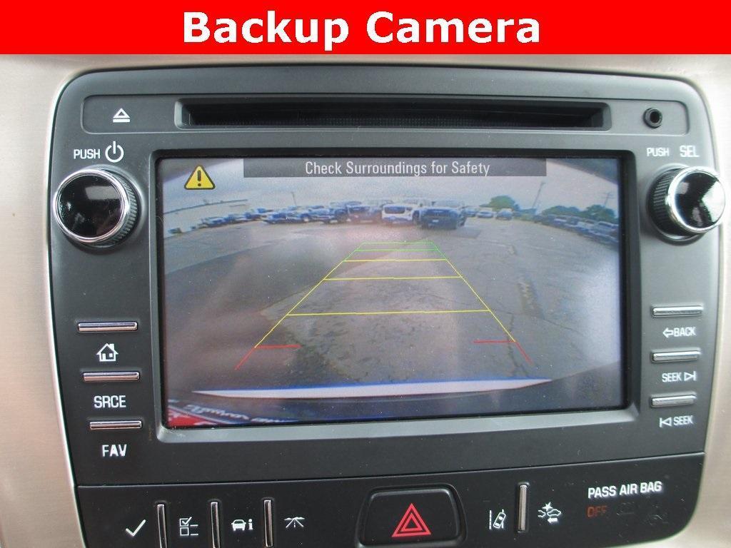 used 2014 GMC Acadia car, priced at $8,995
