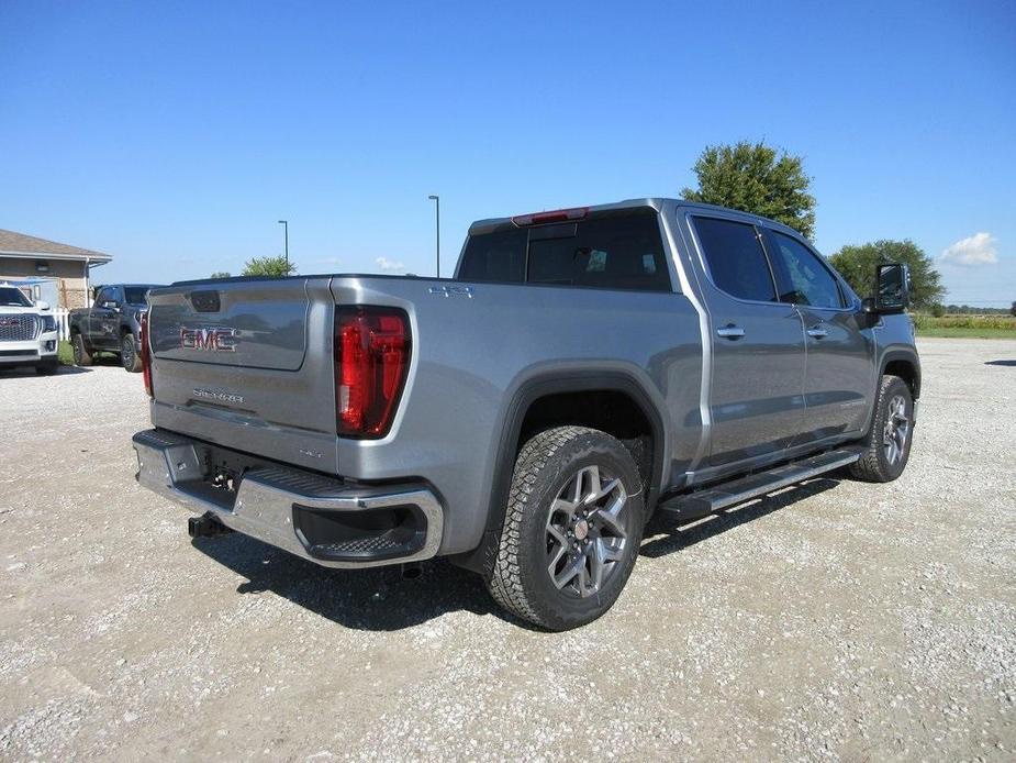 new 2025 GMC Sierra 1500 car, priced at $62,879