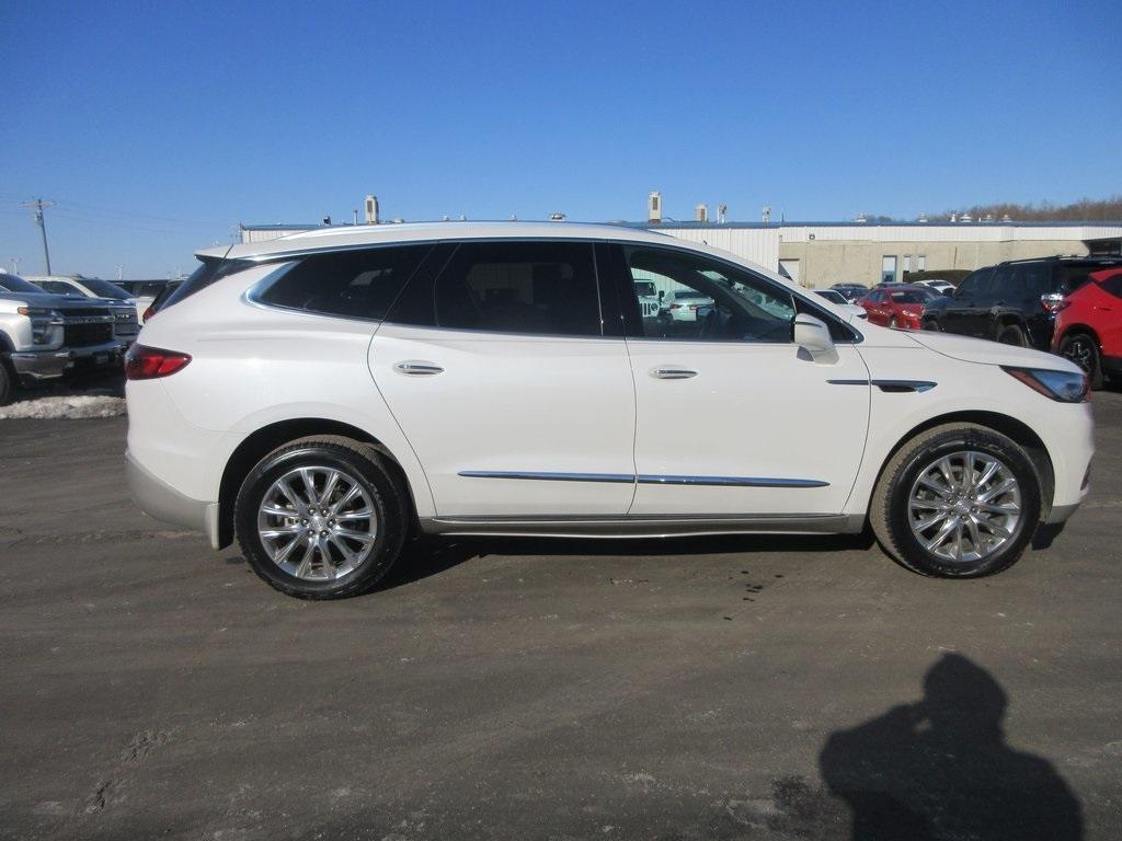 used 2021 Buick Enclave car, priced at $26,495