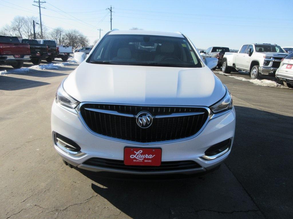 used 2021 Buick Enclave car, priced at $26,495