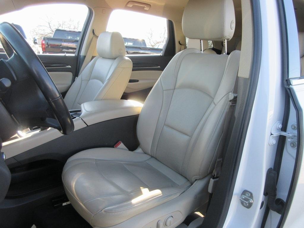 used 2021 Buick Enclave car, priced at $26,495