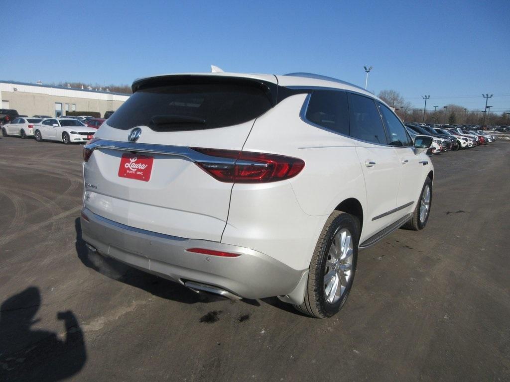 used 2021 Buick Enclave car, priced at $26,495