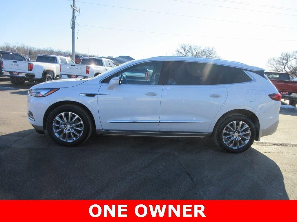 used 2021 Buick Enclave car, priced at $26,495