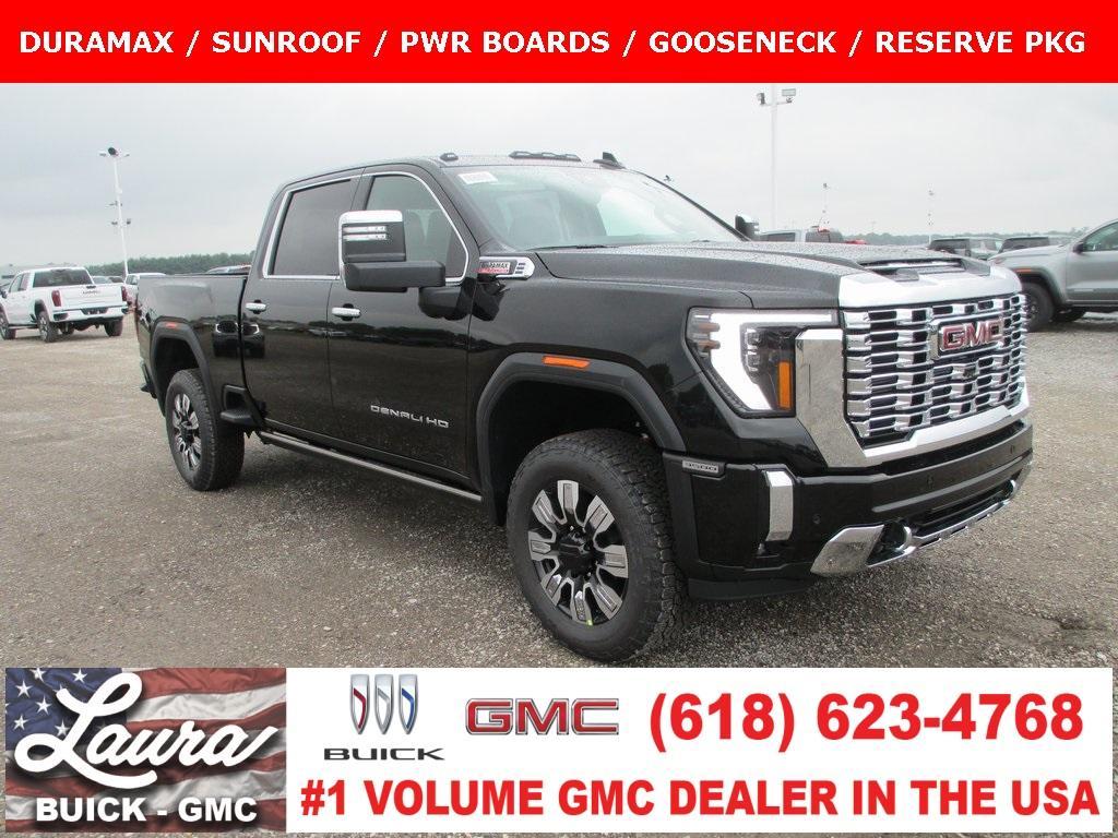 new 2025 GMC Sierra 3500 car, priced at $84,864