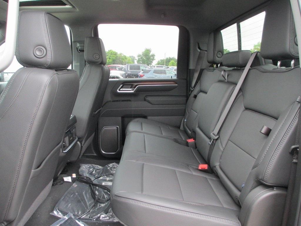 new 2025 GMC Sierra 3500 car, priced at $84,864