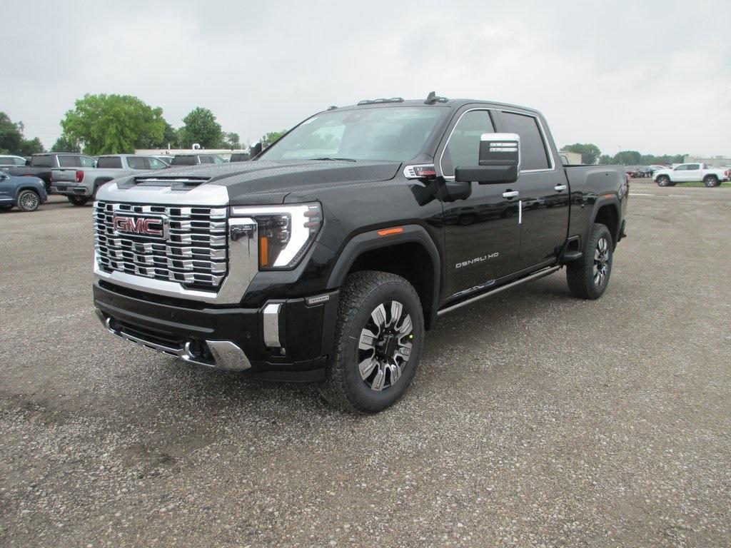 new 2025 GMC Sierra 3500 car, priced at $84,864