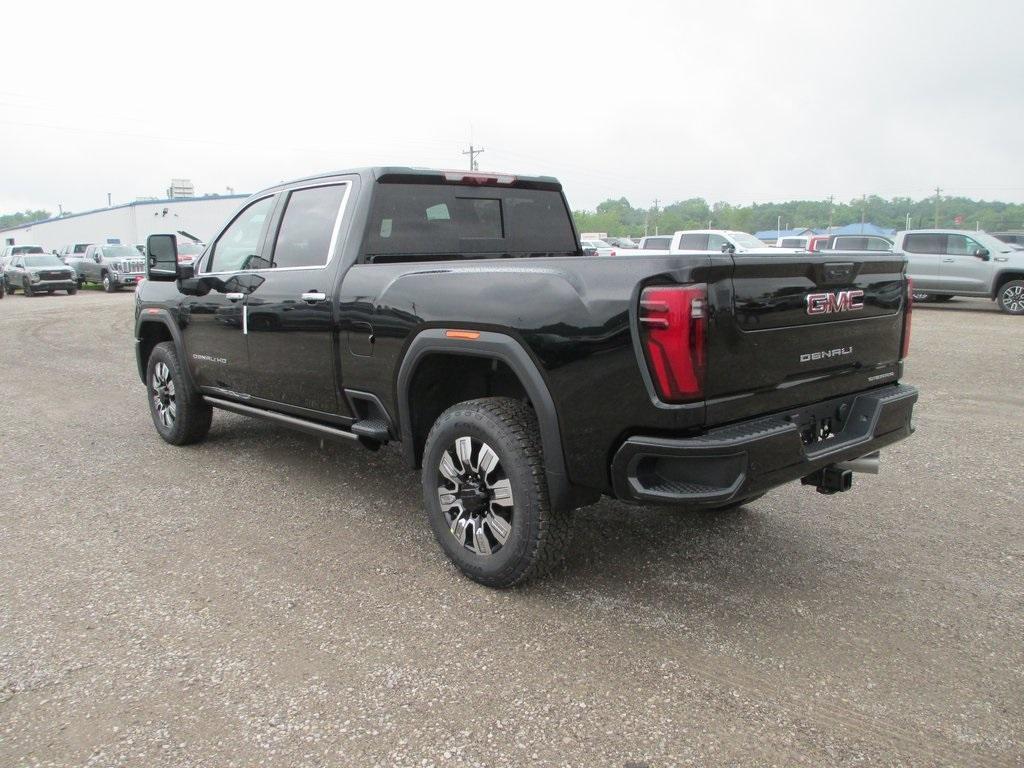 new 2025 GMC Sierra 3500 car, priced at $84,864