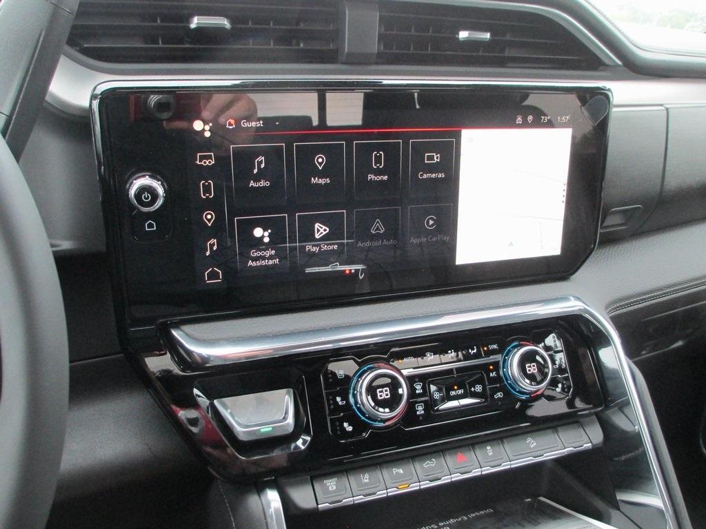 new 2025 GMC Sierra 3500 car, priced at $84,864