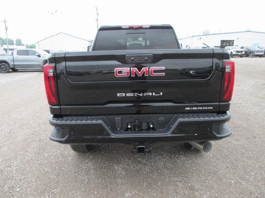 new 2025 GMC Sierra 3500 car, priced at $84,864