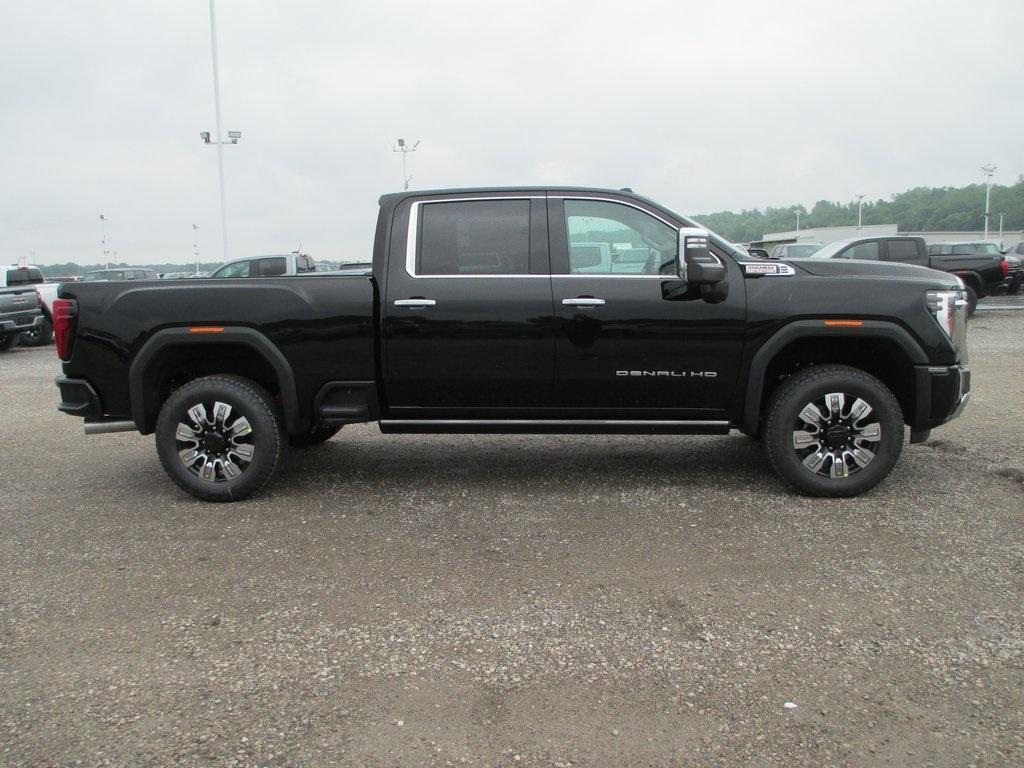 new 2025 GMC Sierra 3500 car, priced at $84,864