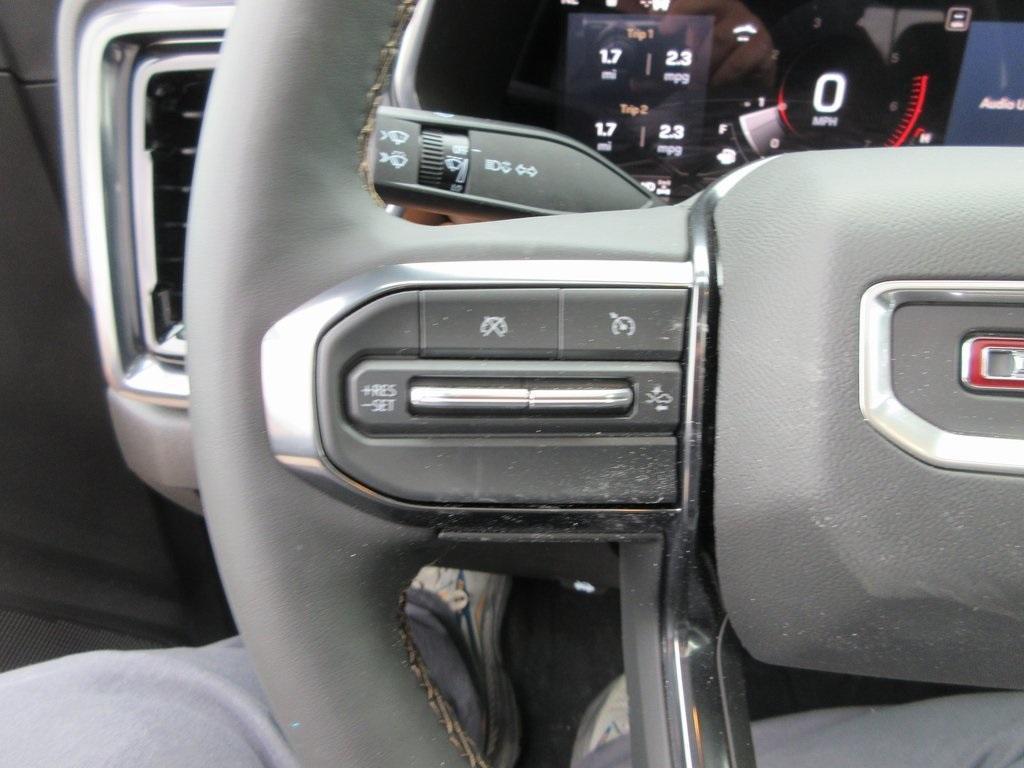 new 2025 GMC Canyon car, priced at $49,858