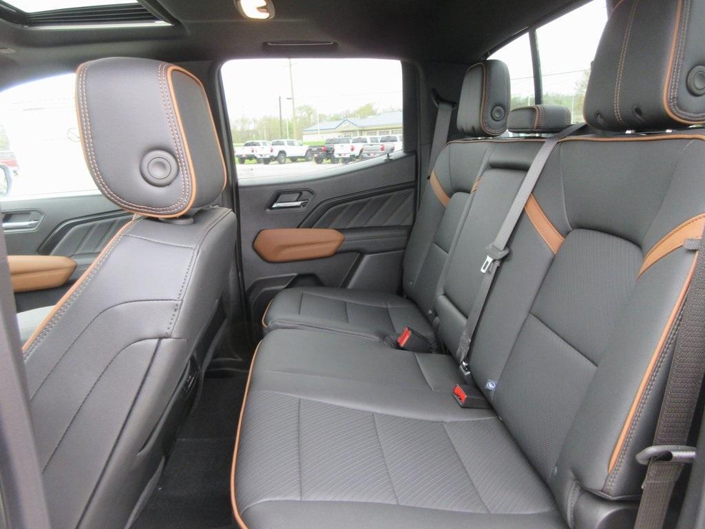 new 2025 GMC Canyon car, priced at $49,858