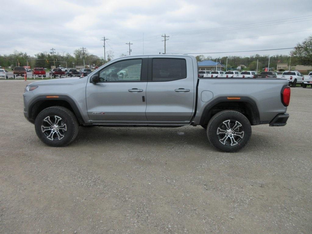new 2025 GMC Canyon car, priced at $49,858