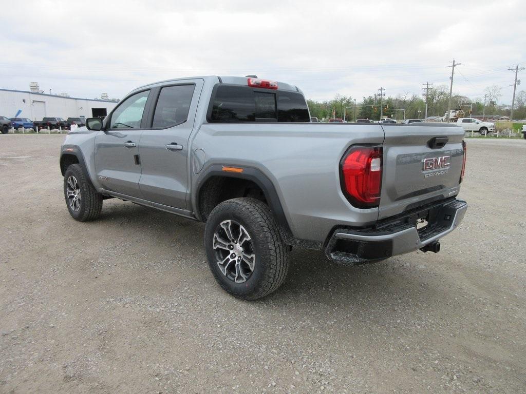 new 2025 GMC Canyon car, priced at $49,858