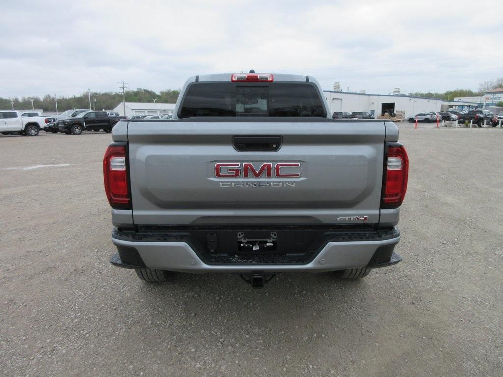 new 2025 GMC Canyon car, priced at $49,858