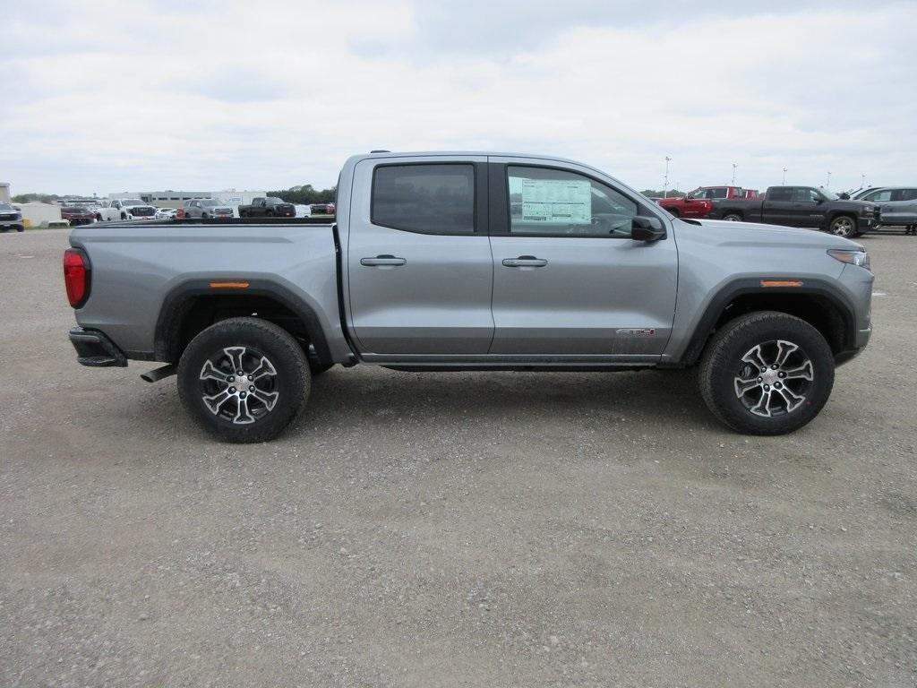 new 2025 GMC Canyon car, priced at $49,858