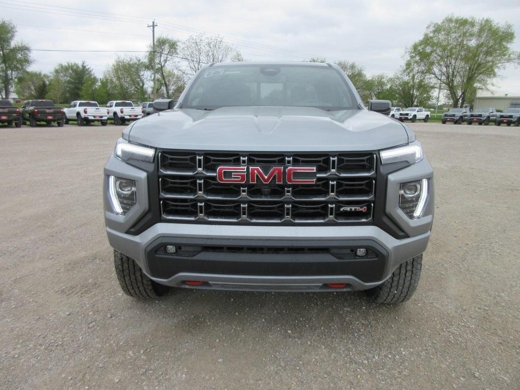 new 2025 GMC Canyon car, priced at $49,858