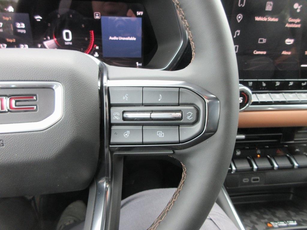 new 2025 GMC Canyon car, priced at $49,858