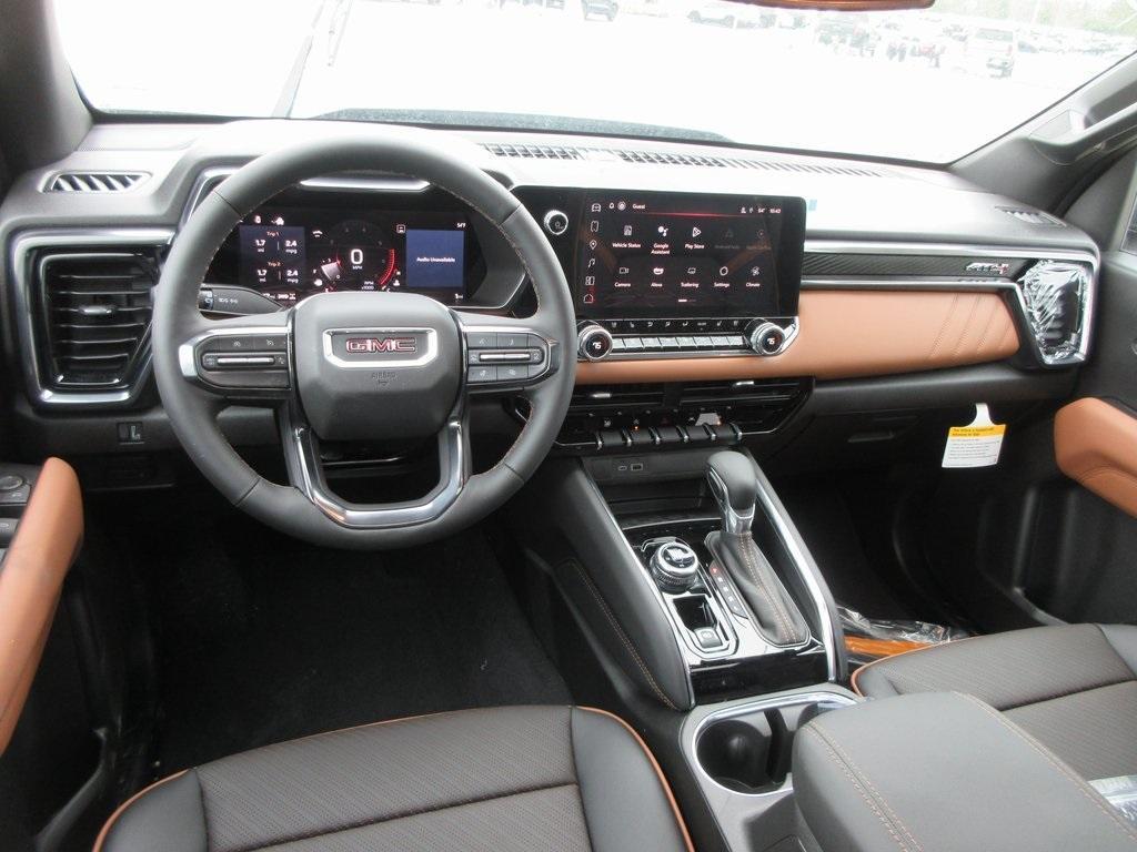 new 2025 GMC Canyon car, priced at $49,858