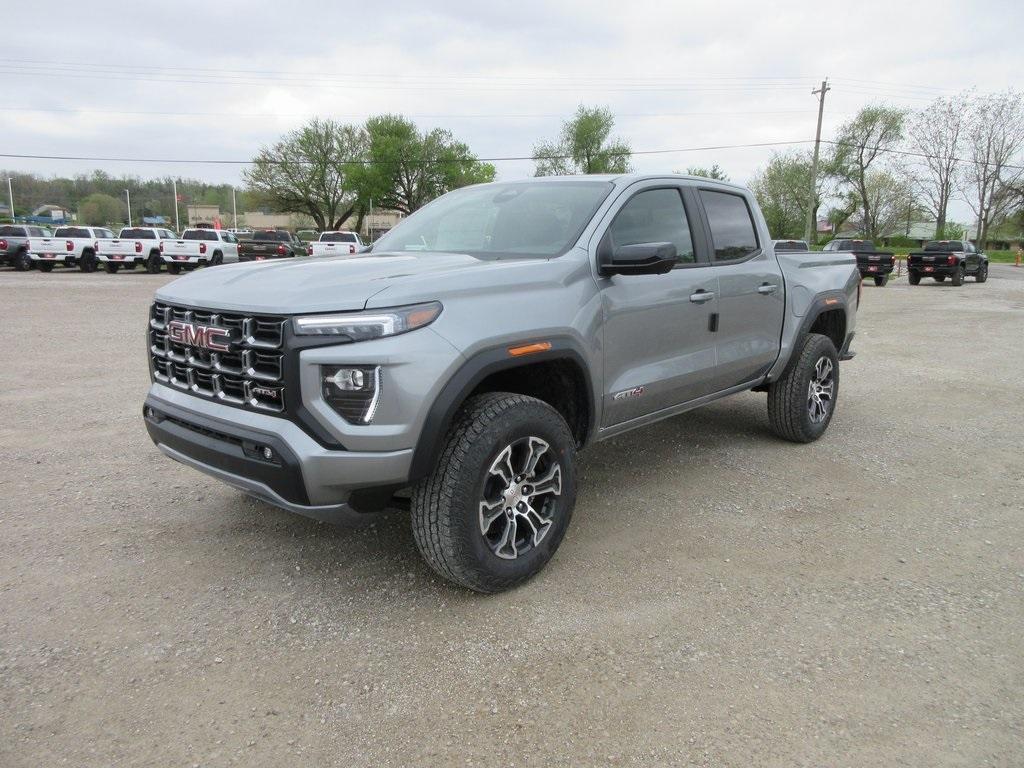 new 2025 GMC Canyon car, priced at $49,858