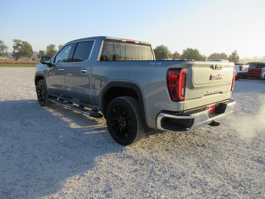 new 2025 GMC Sierra 1500 car, priced at $59,914