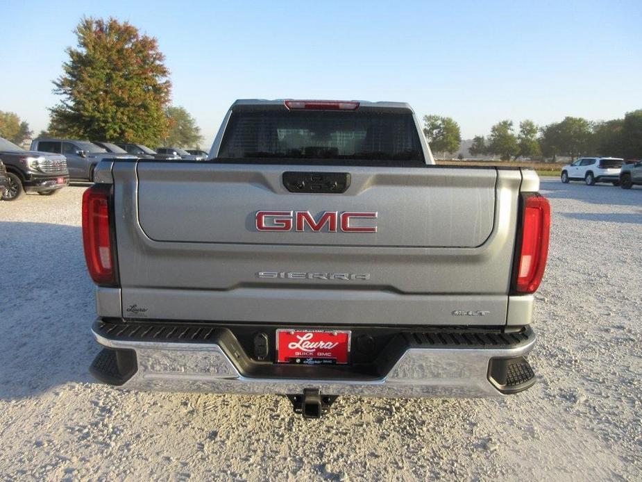 new 2025 GMC Sierra 1500 car, priced at $59,914