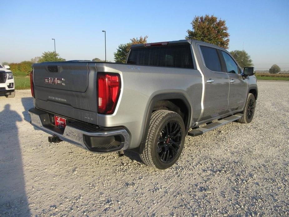 new 2025 GMC Sierra 1500 car, priced at $59,914