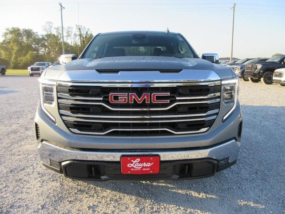 new 2025 GMC Sierra 1500 car, priced at $59,914