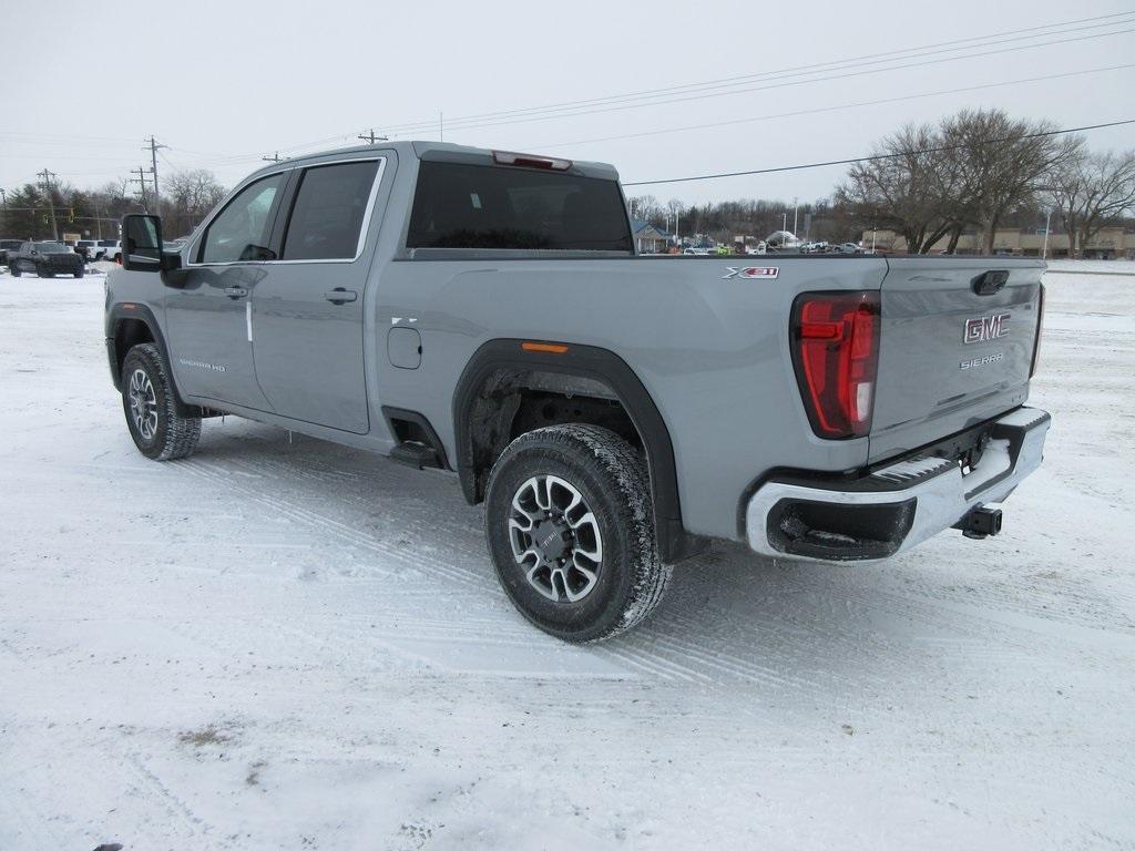 new 2025 GMC Sierra 2500 car, priced at $57,832