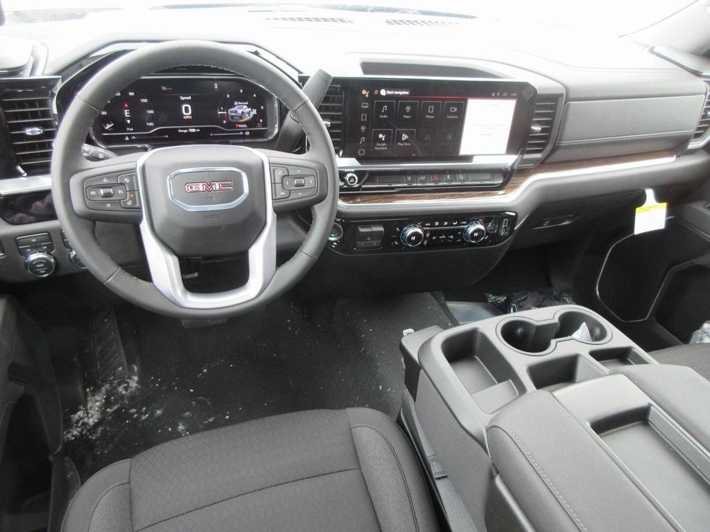 new 2025 GMC Sierra 2500 car, priced at $57,832