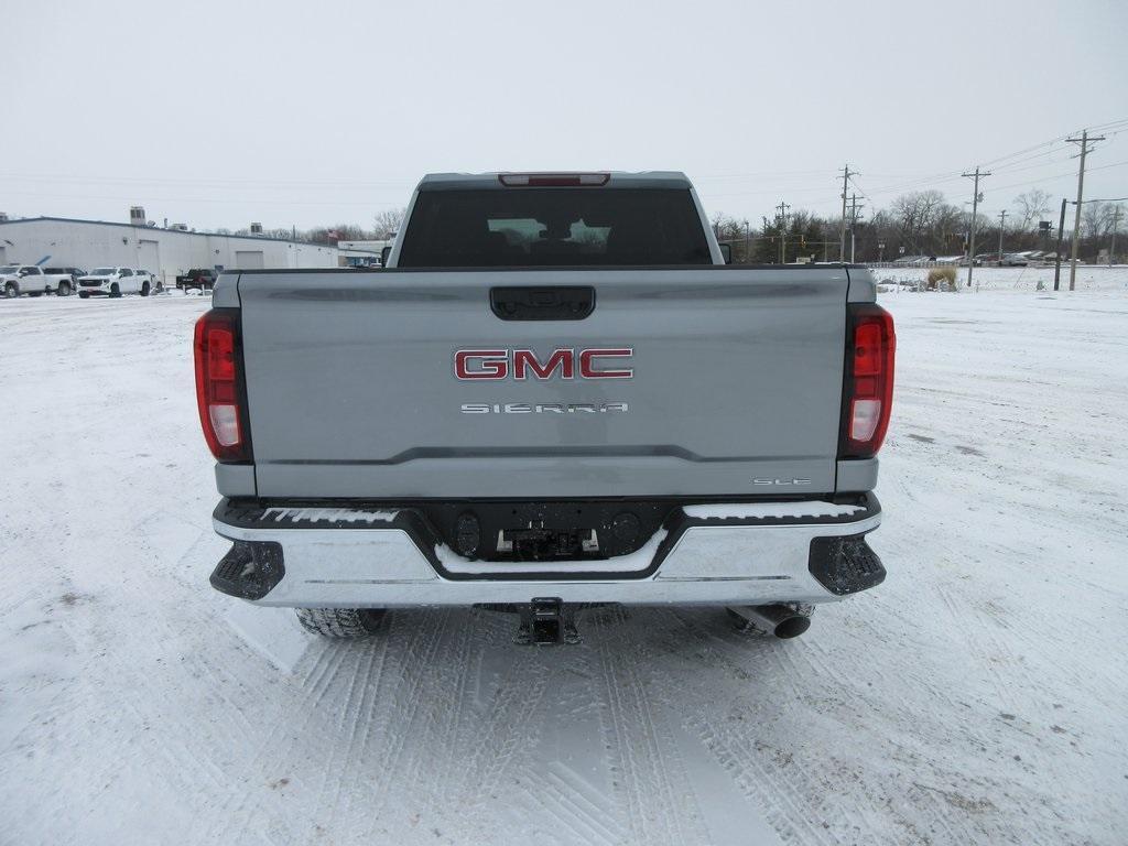 new 2025 GMC Sierra 2500 car, priced at $57,832