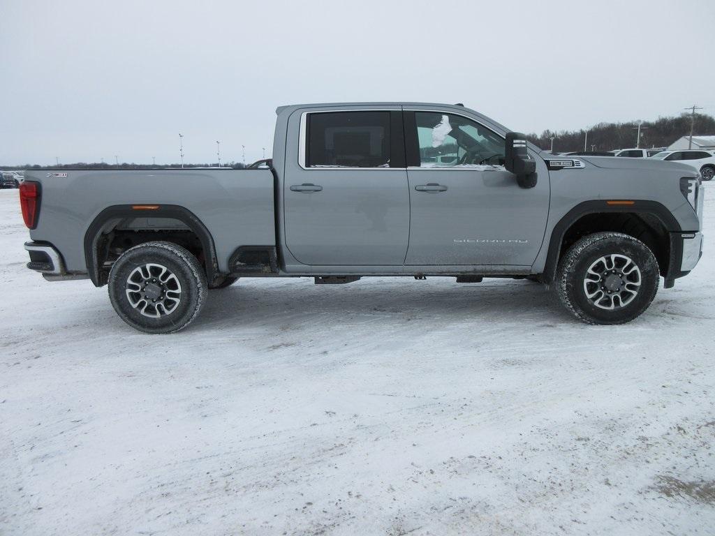 new 2025 GMC Sierra 2500 car, priced at $57,832