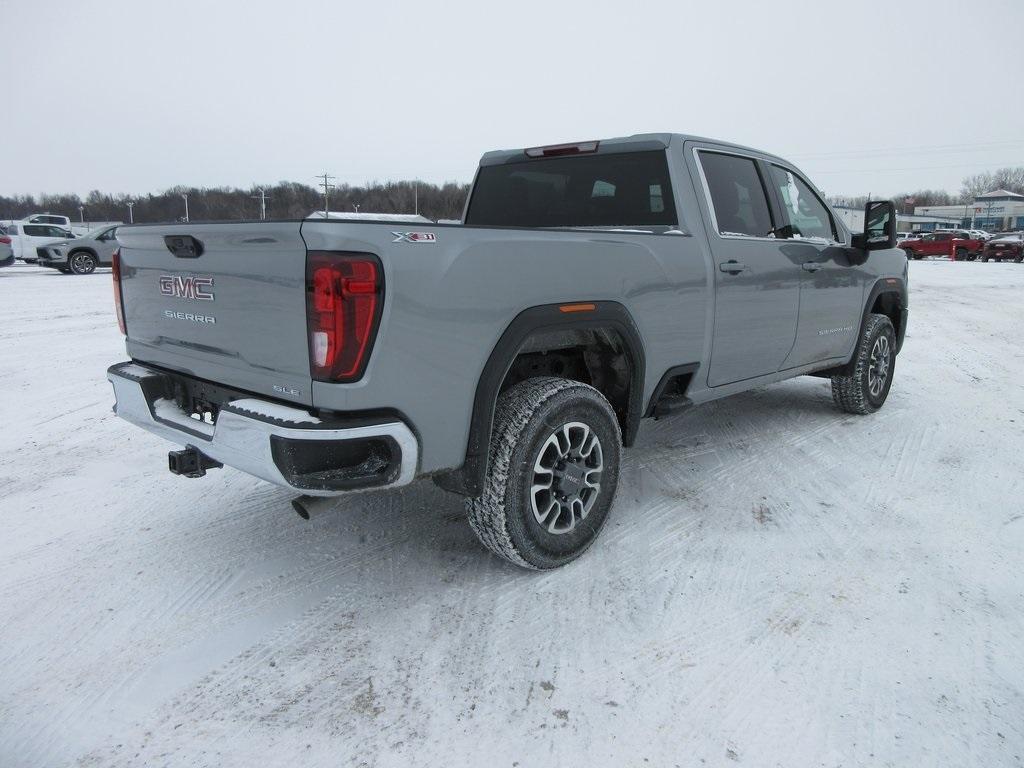 new 2025 GMC Sierra 2500 car, priced at $57,832