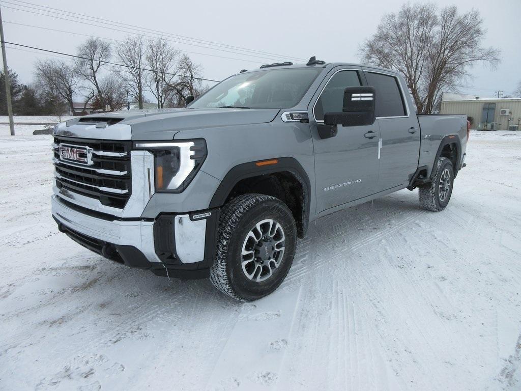 new 2025 GMC Sierra 2500 car, priced at $57,832