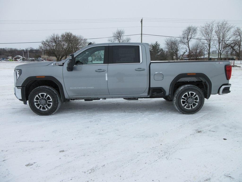 new 2025 GMC Sierra 2500 car, priced at $57,832