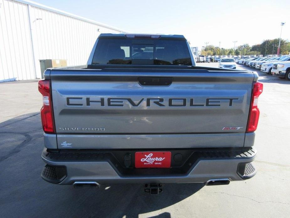 used 2019 Chevrolet Silverado 1500 car, priced at $31,995