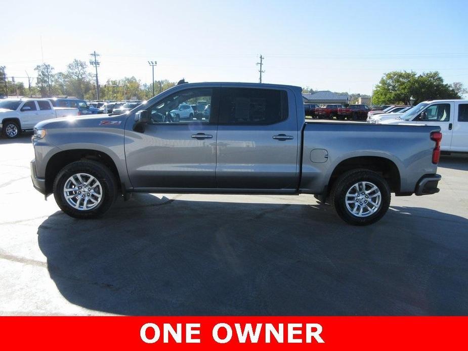 used 2019 Chevrolet Silverado 1500 car, priced at $31,995