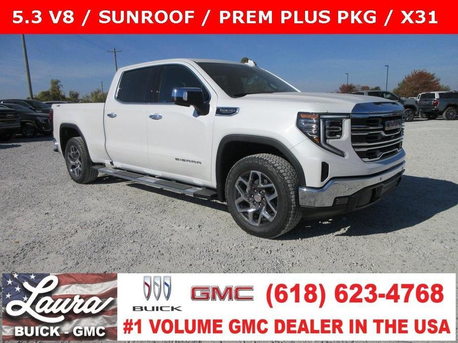 new 2025 GMC Sierra 1500 car, priced at $63,193