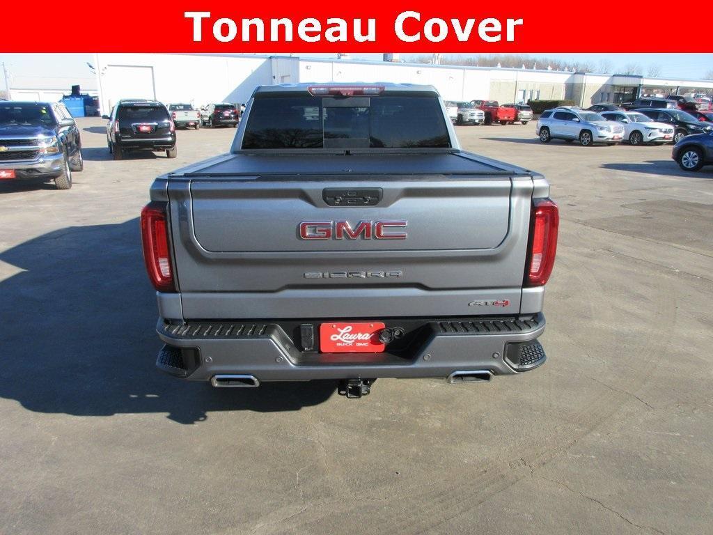 used 2021 GMC Sierra 1500 car, priced at $32,495