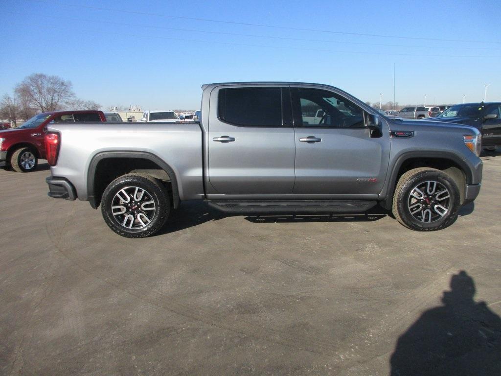 used 2021 GMC Sierra 1500 car, priced at $32,495