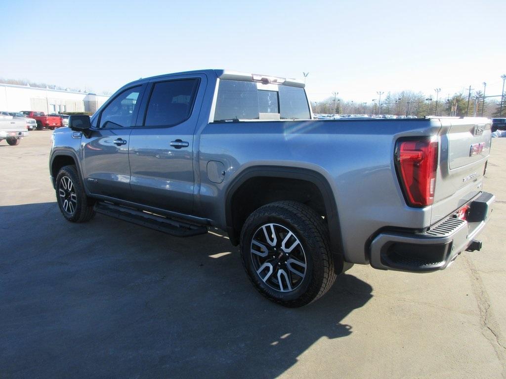 used 2021 GMC Sierra 1500 car, priced at $32,495