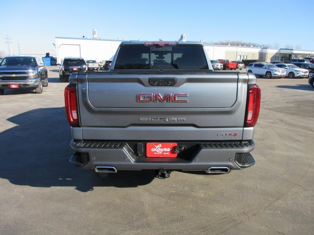 used 2021 GMC Sierra 1500 car, priced at $32,495